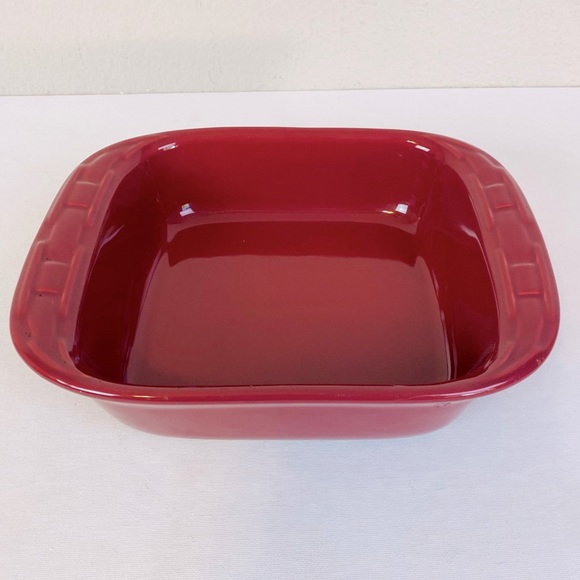 Longaberger Kitchen Longaberger Pottery Paprika Woven Tradition